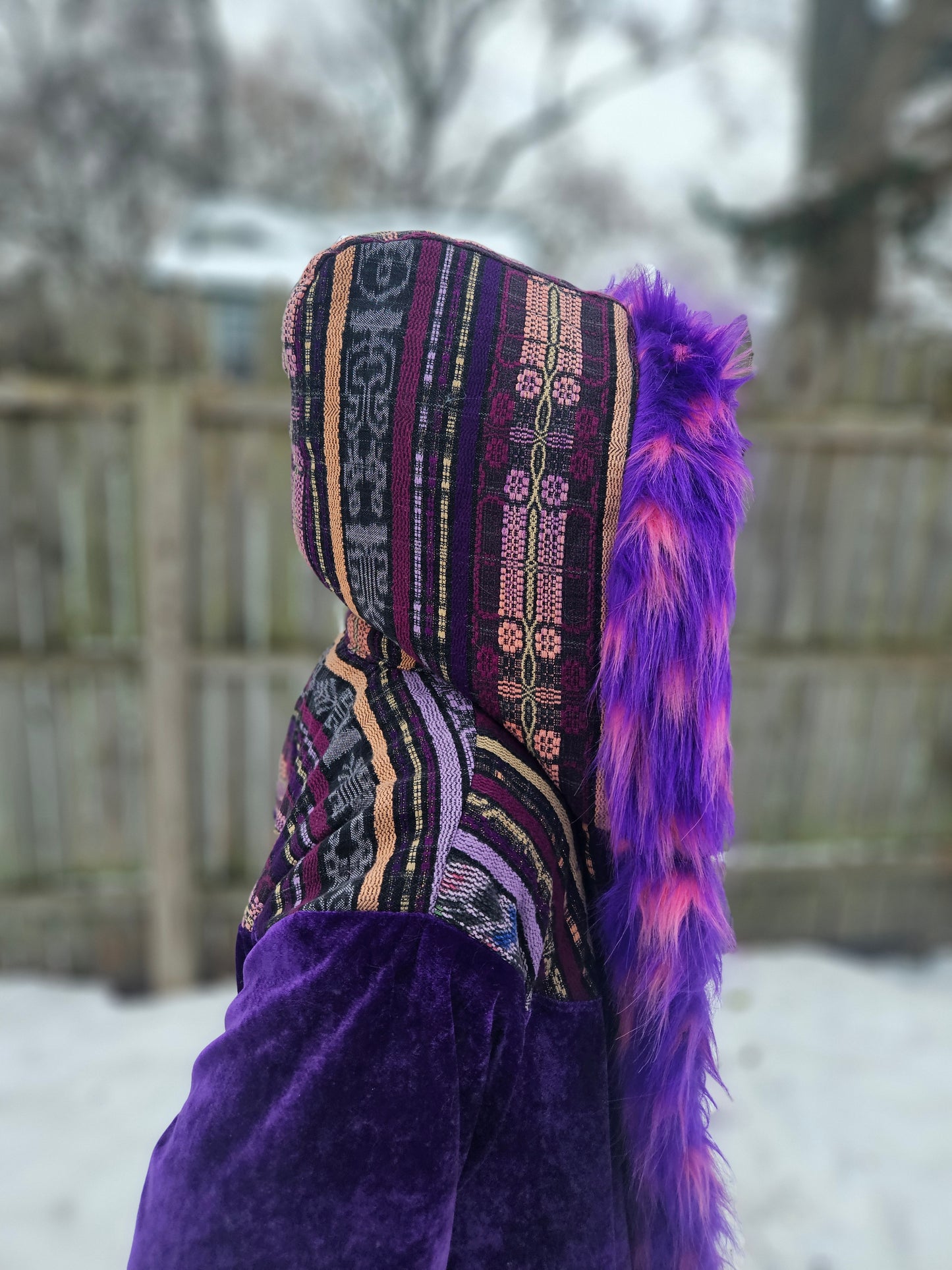 Cloak - Vibe Curator