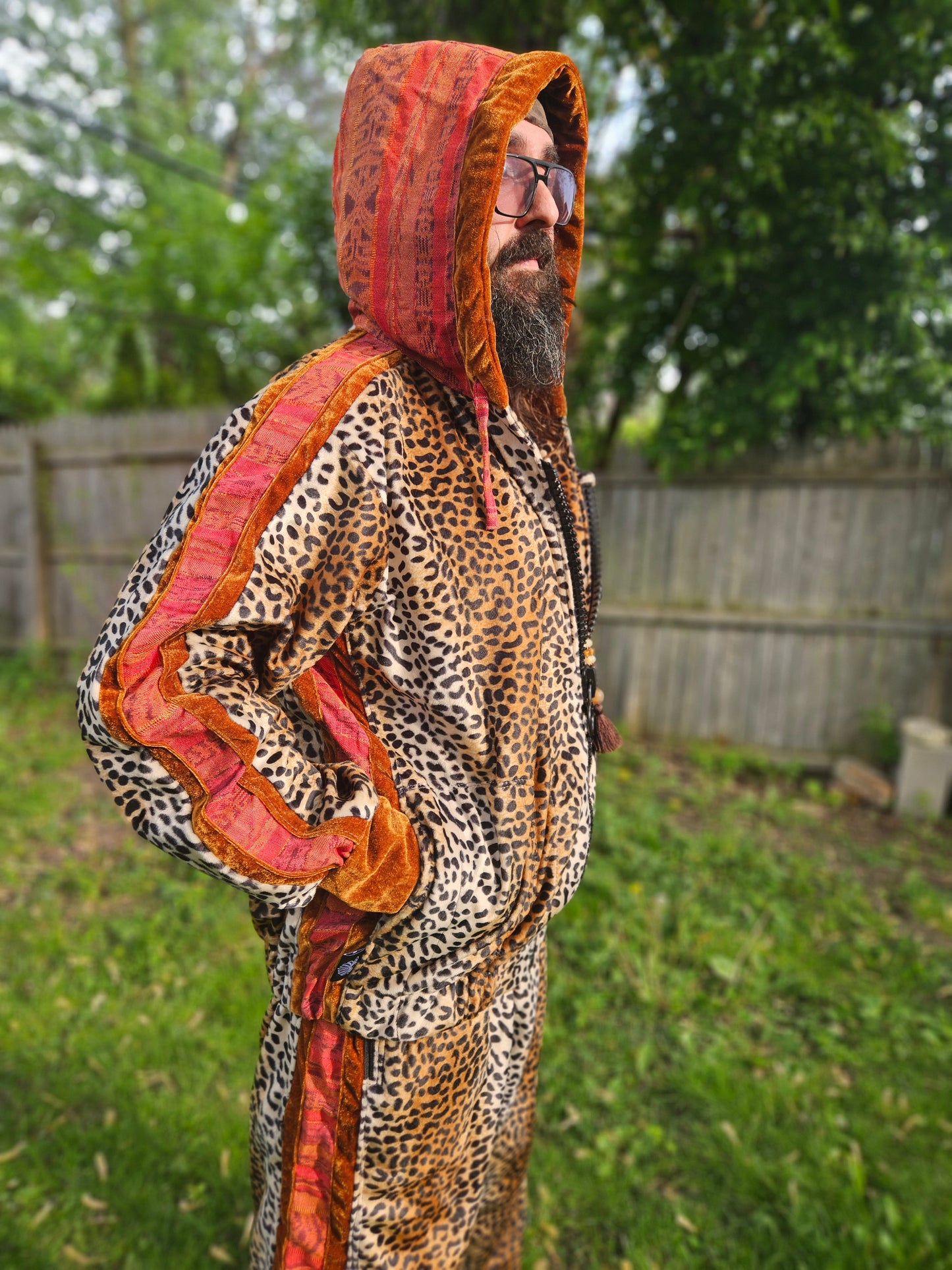 Tracksuit - Nomadic Cheetah