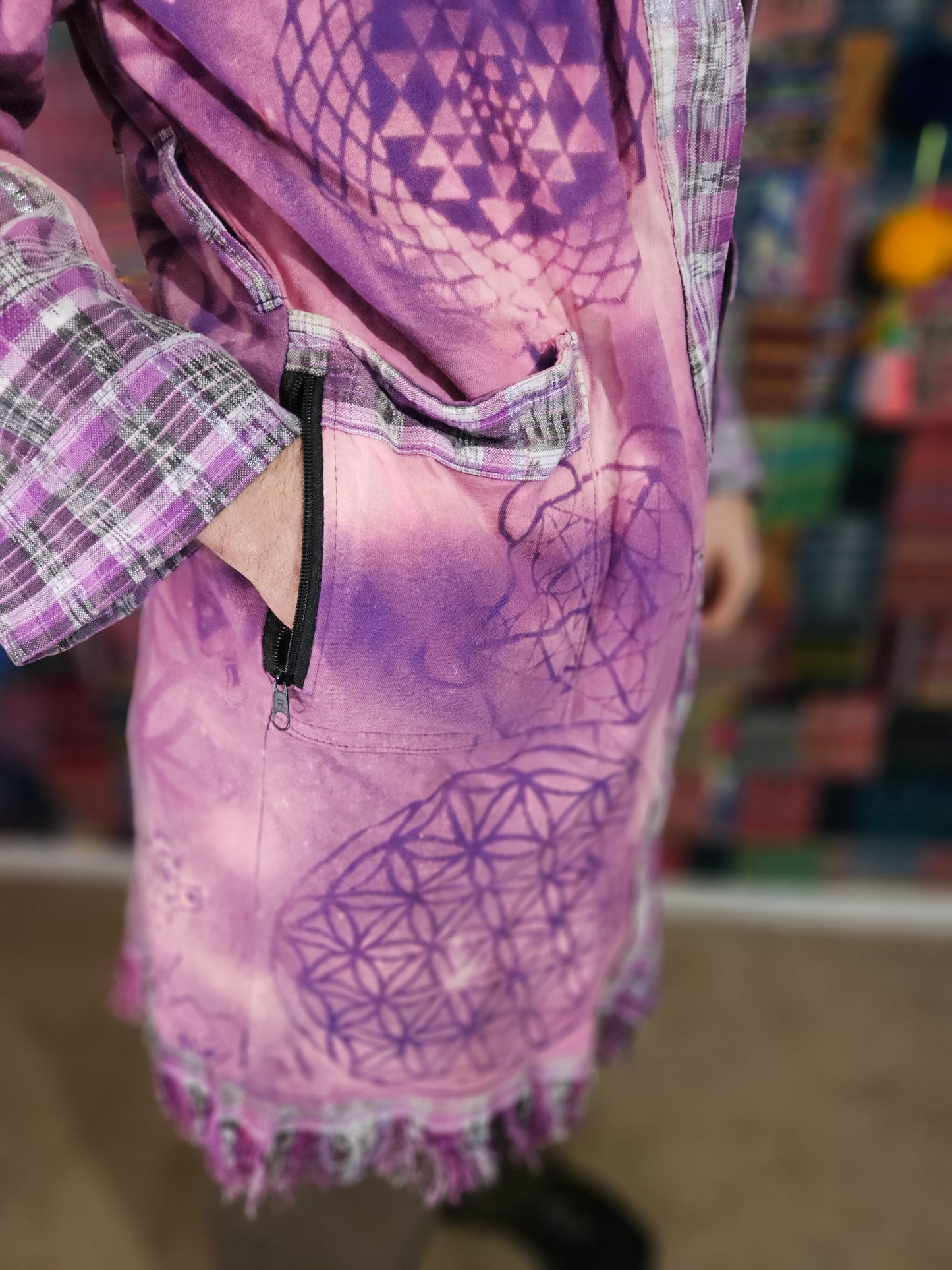 Kimono - Crystal Divino