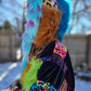 Patchwork Cloak - Elevated Vibes