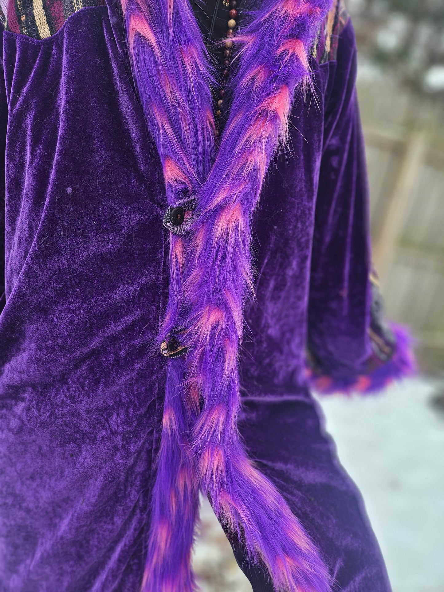 Cloak - Vibe Curator