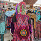 Flower of Life Jacket - Sunshine Royalty
