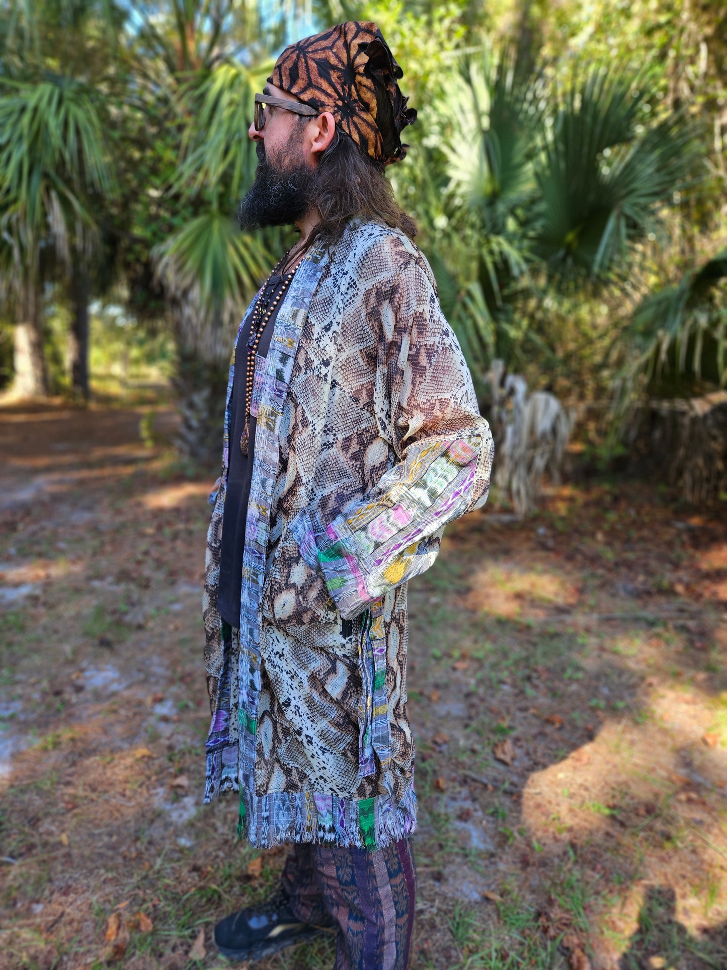 Kimono - Jungle Cruiser