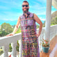 Moksha Moda Fit Shirt & Shorts