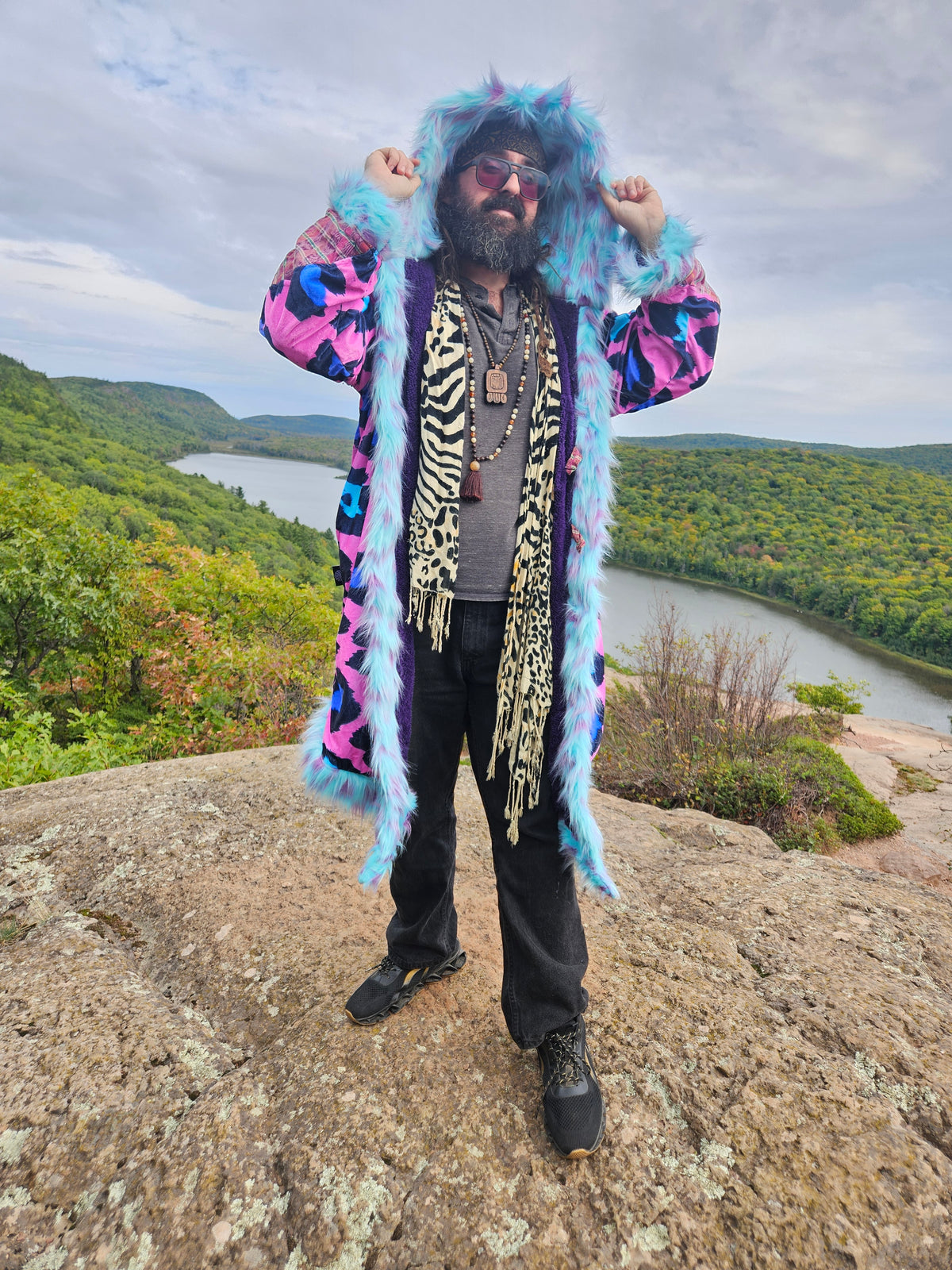 Cloak - Wild Wonderlust Energy