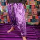Harem Pants Velvet