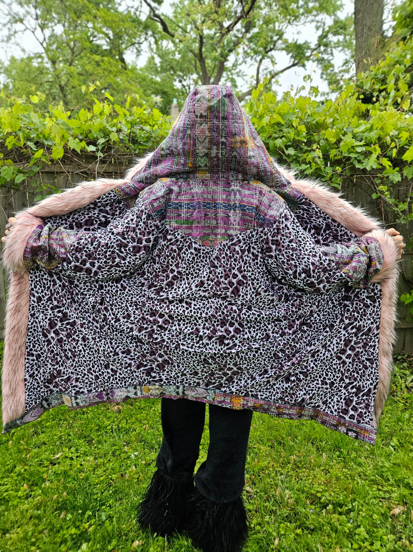 Cloak - Rebel Romancer