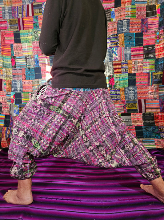 Harem Pants Handwoven
