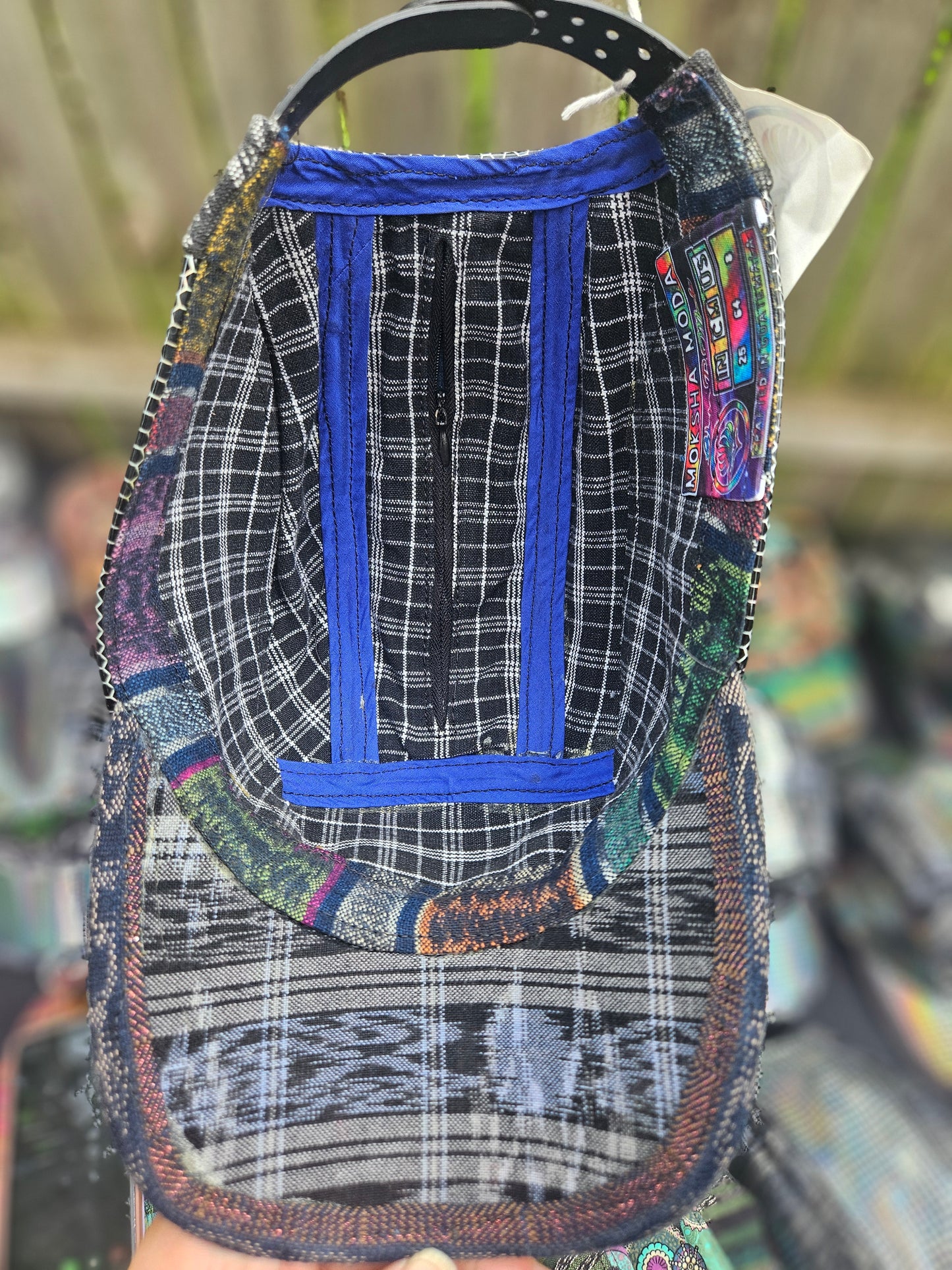 Six Panel Hat