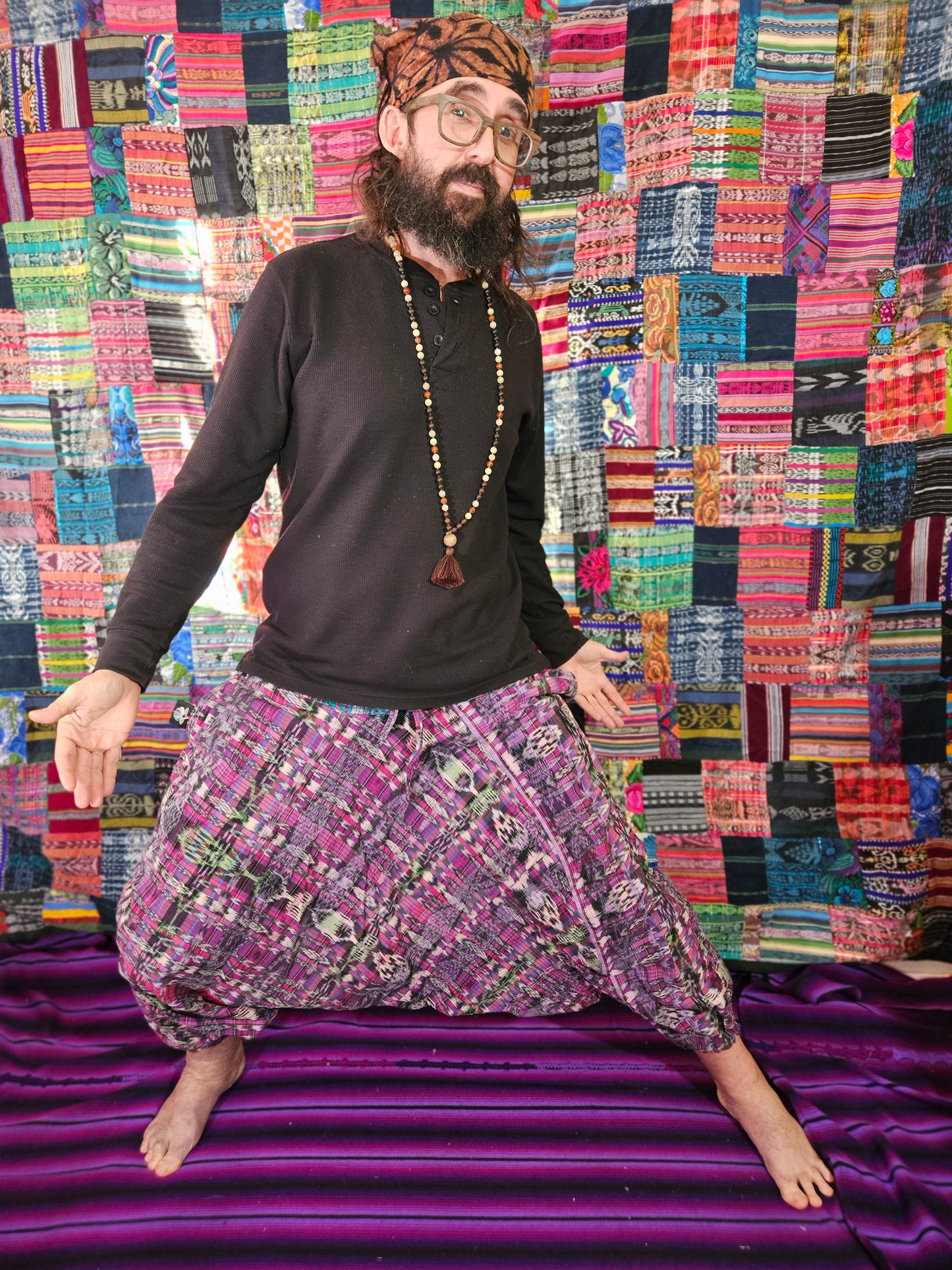 Harem Pants Handwoven