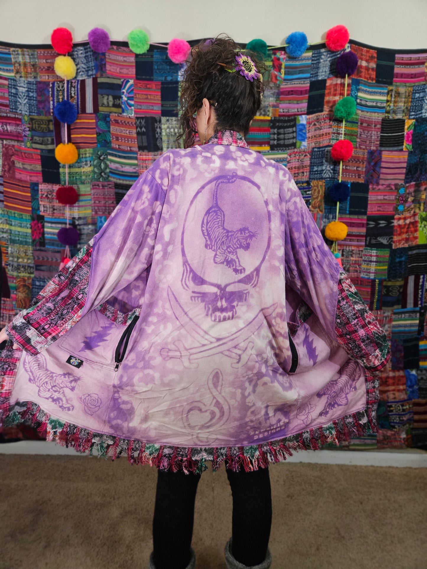 Kimono - Wild Wook Pirate