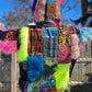 Patchwork Jacket - All Fluffed Out