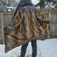 Cheetah Cloak