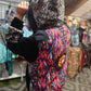 Flower of Life Jacket - Vibras Puras