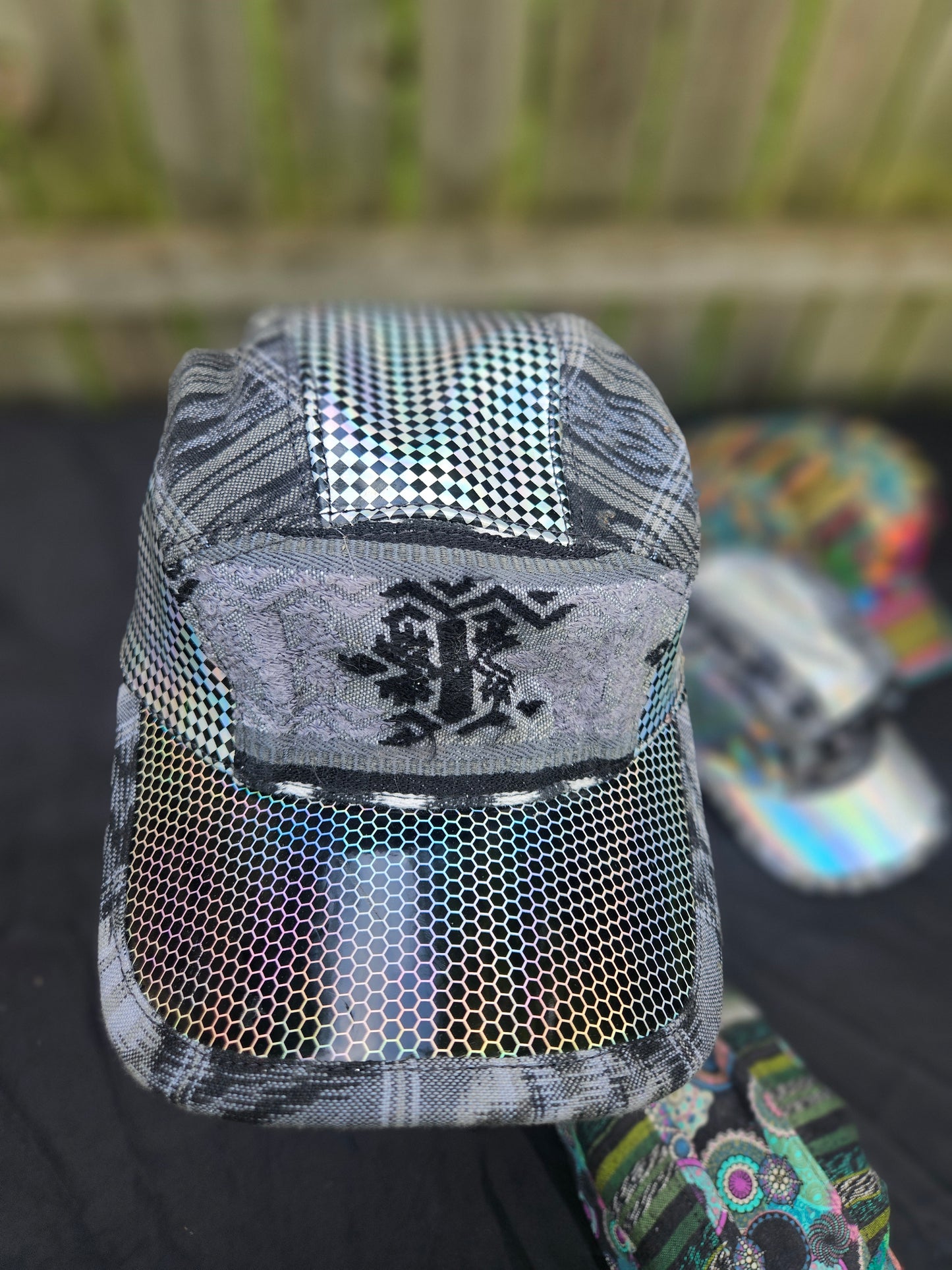 Six Panel Hat