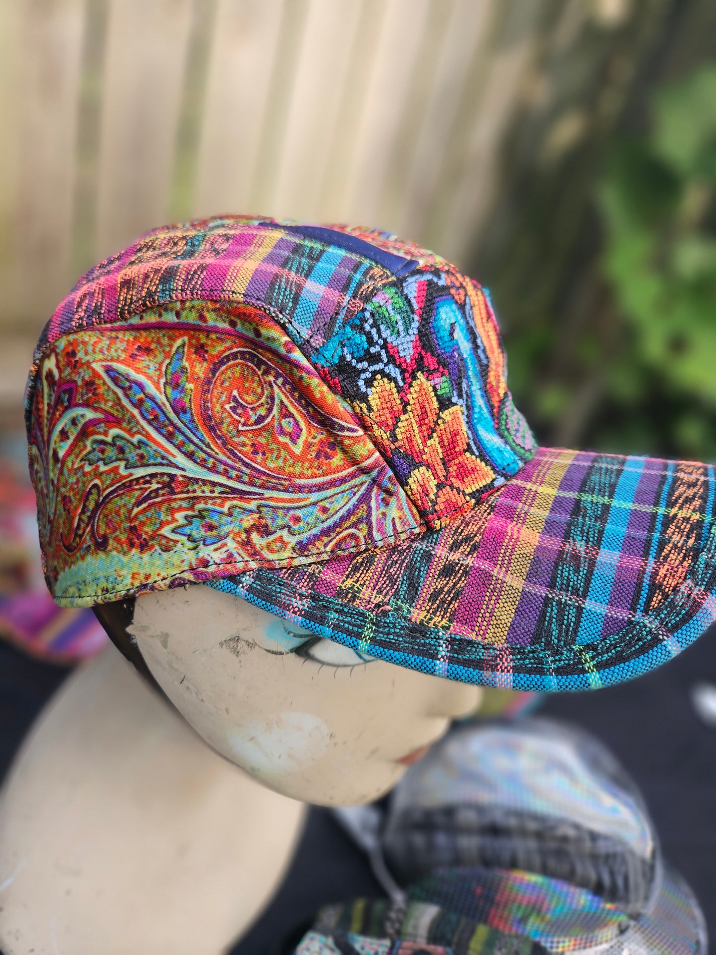 Six Panel Hat