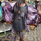Flower of Life Jacket - Vibe Crusader