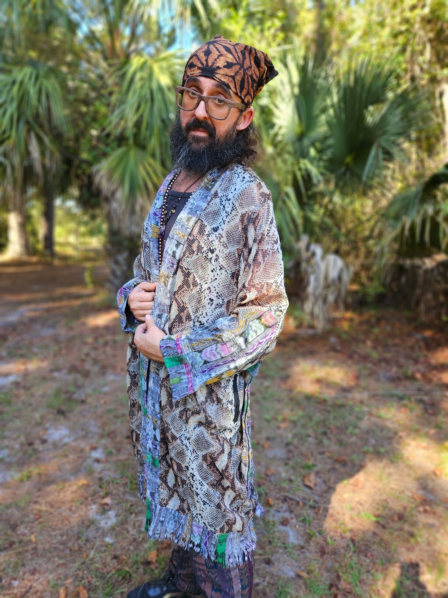 Kimono - Jungle Cruiser