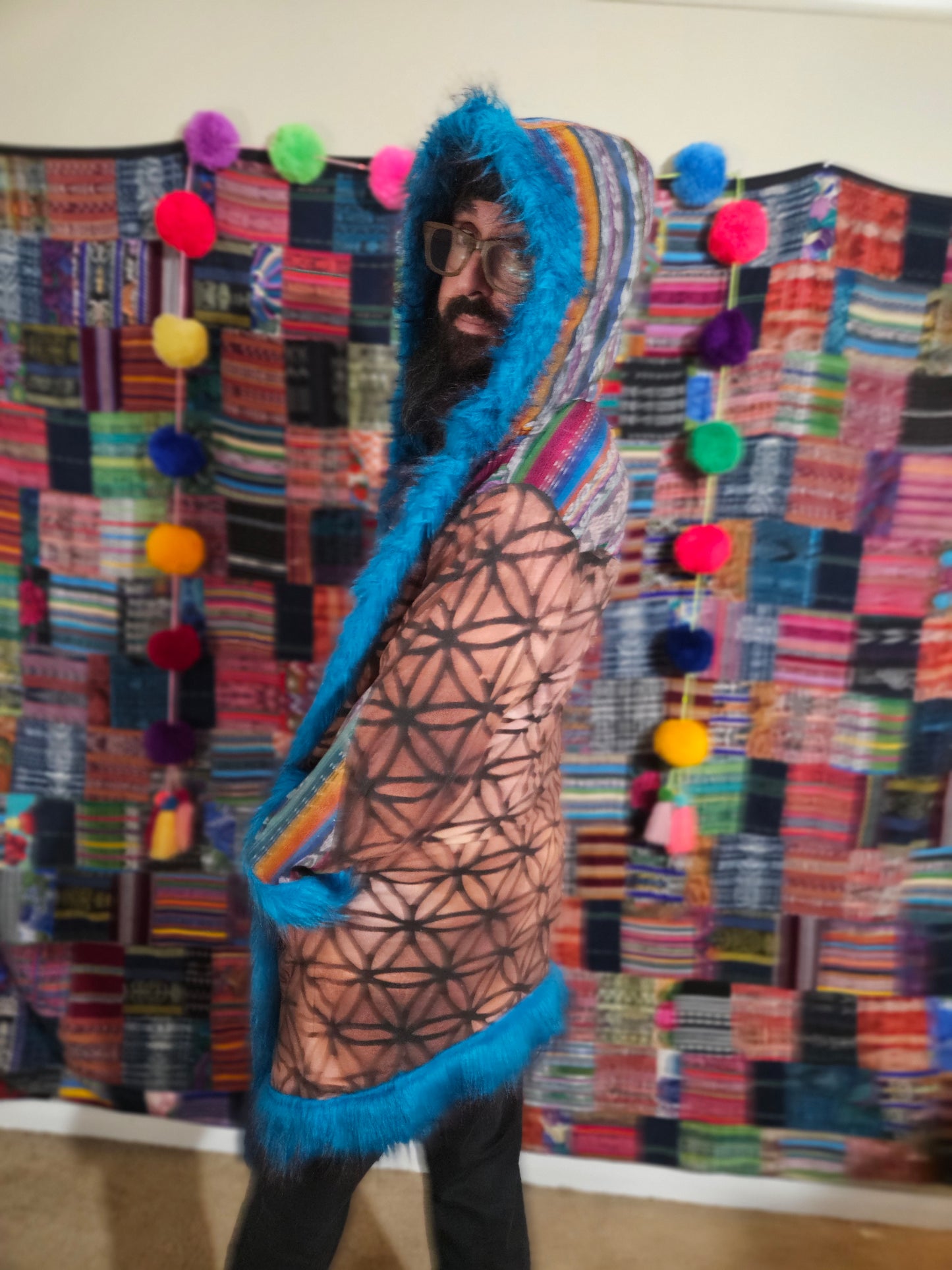 Cloak - Sacred Raver