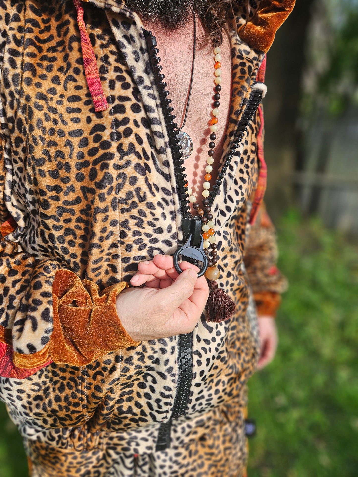 Tracksuit - Nomadic Cheetah