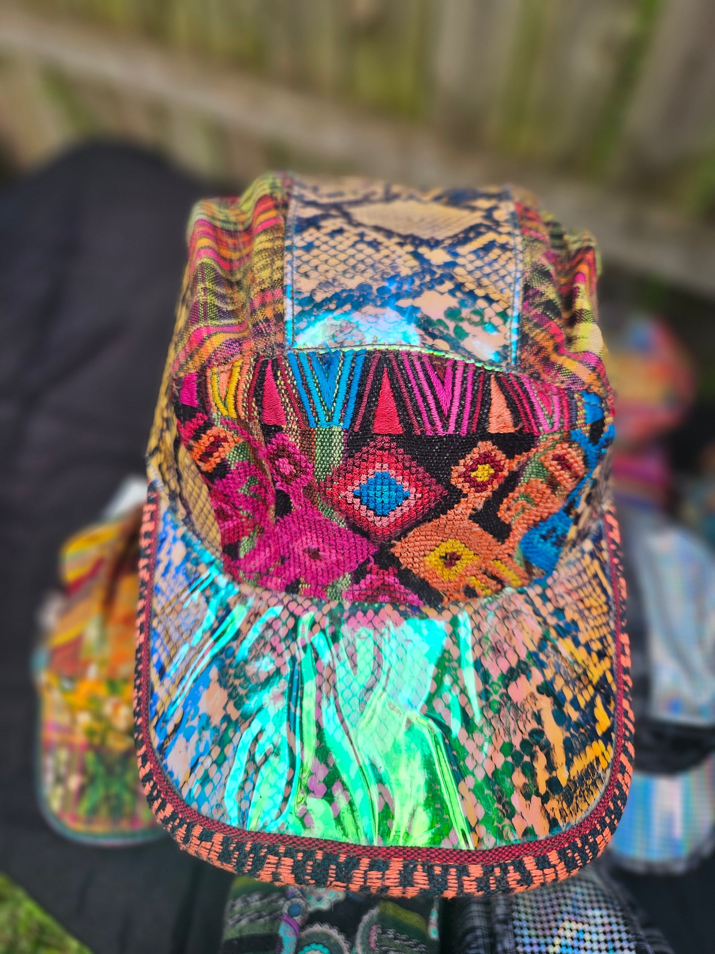 Six Panel Hat