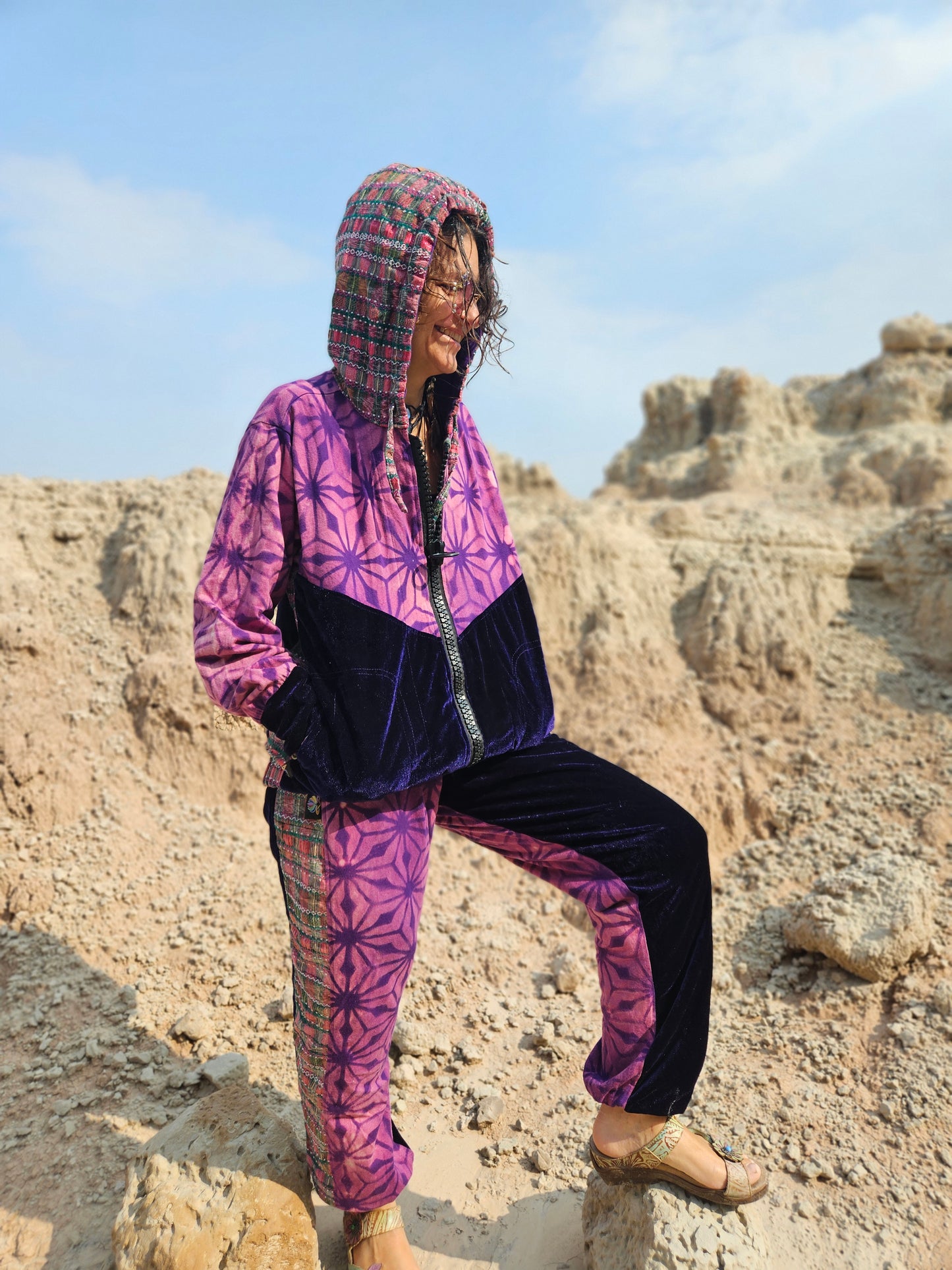 Jogger Fit - Matrix Breaker