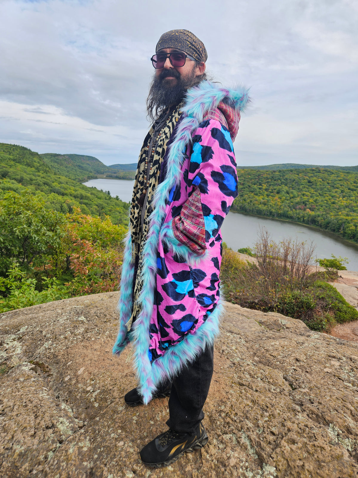 Cloak - Wild Wonderlust Energy