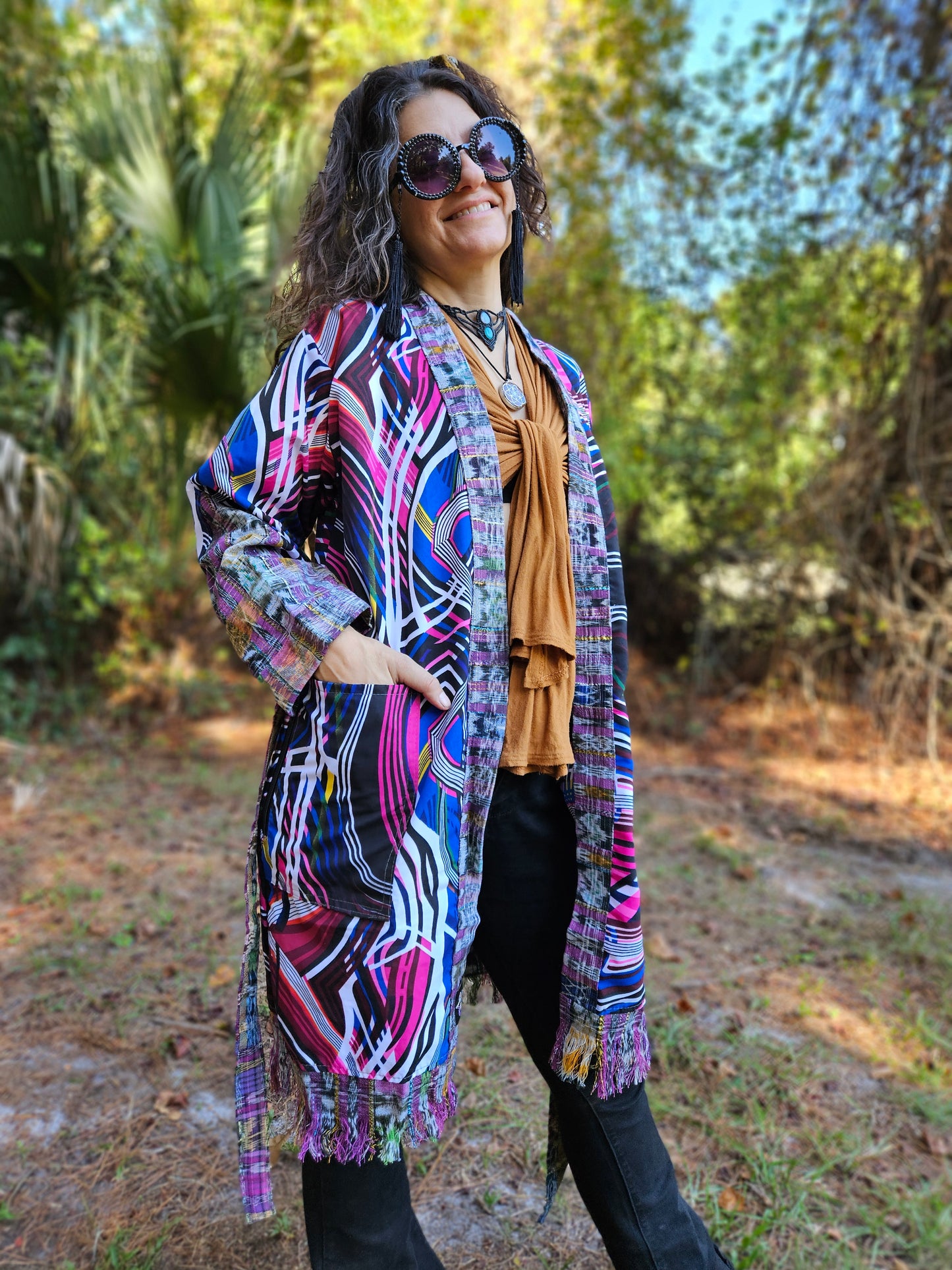 Kimono - Samsara Surfer