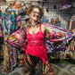 Flower of Life Jacket - Vibra Sagrada