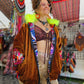 Flower of Life Jacket - Matrix Breaker
