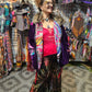 Flower of Life Jacket - Vibra Sagrada