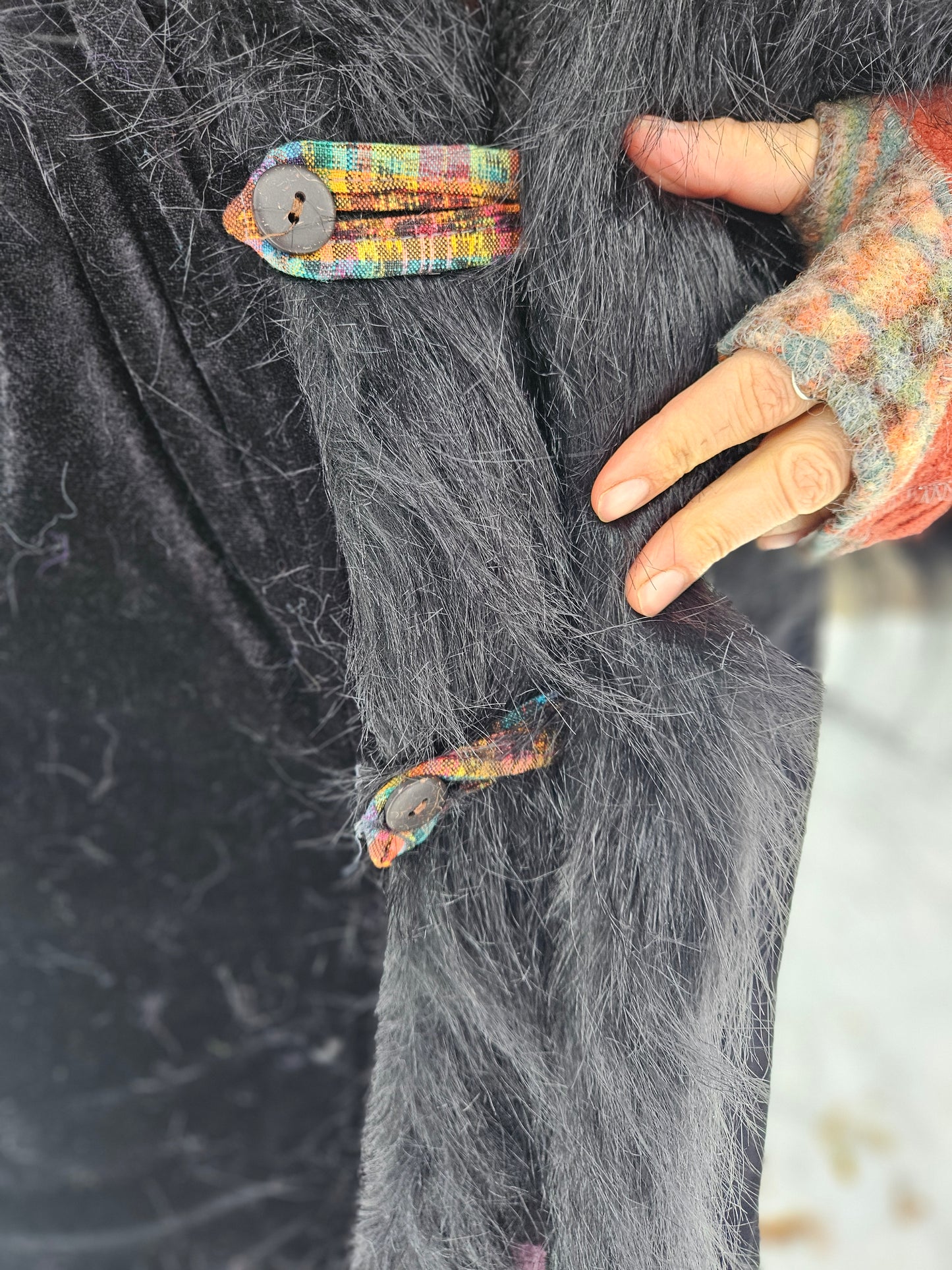 Cloak - Legendary Mode