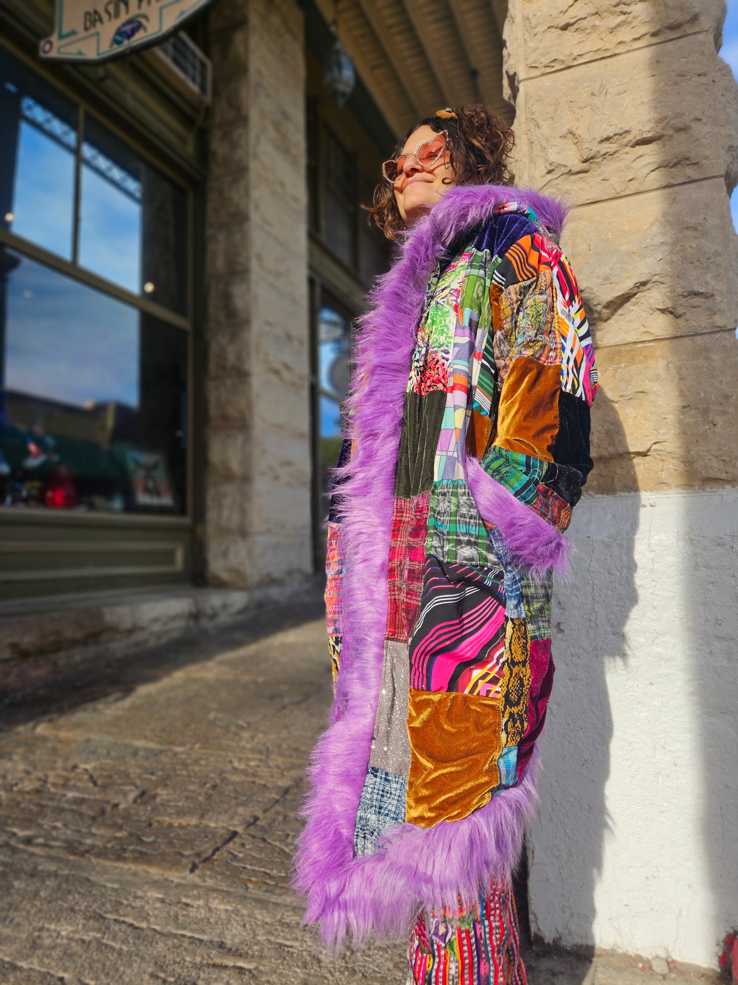 Patchwork Cloak - Simulation Breaker