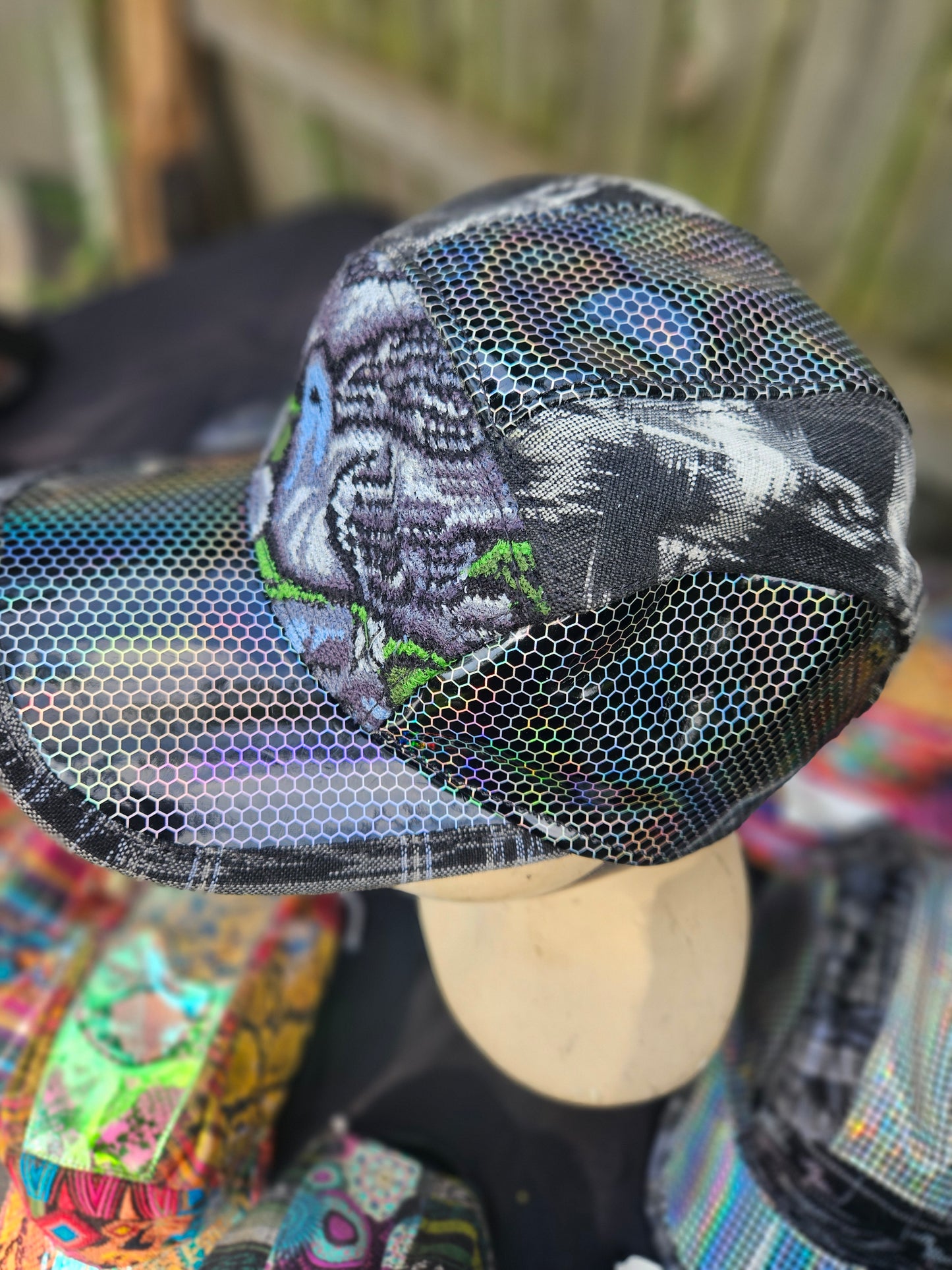 Six Panel Hat