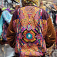 Flower of Life Jacket - Vibe Crusader