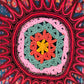 Flower of Life Jacket - Dream Manifester