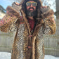 Cheetah Cloak