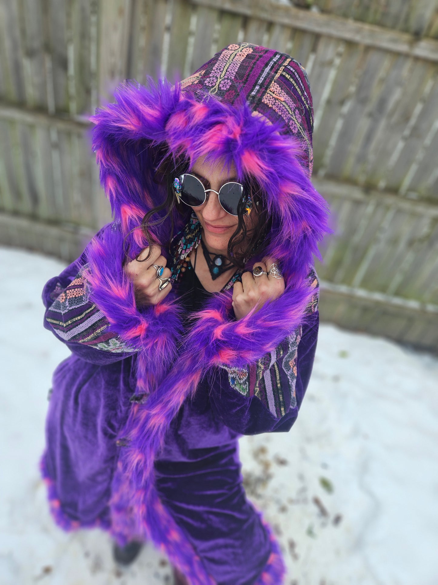 Cloak - Vibe Curator