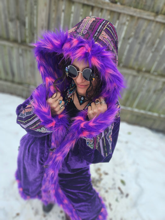 Cloak - Vibe Curator