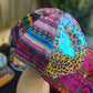 Six Panel Hat Flat Brim