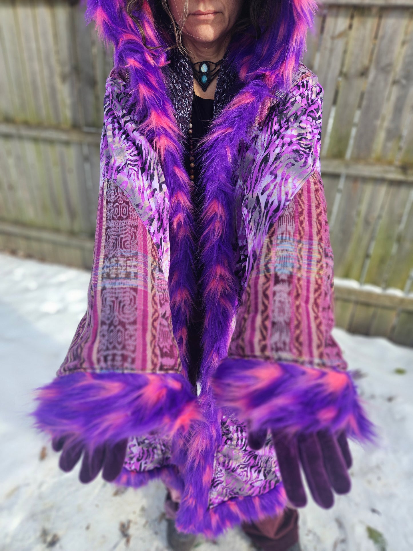 Cloak - Magical Quest