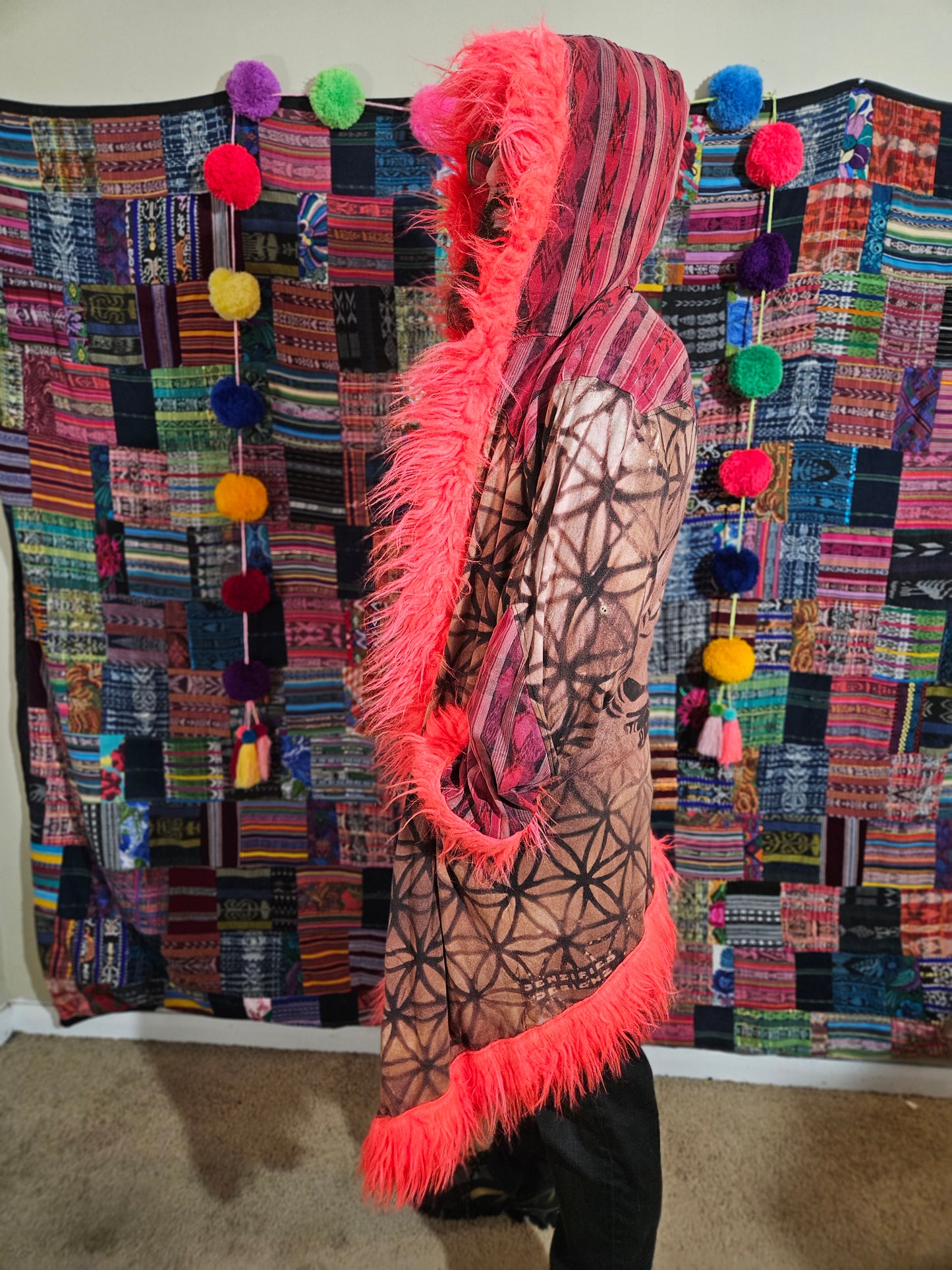 Cloak - Ascended Wook