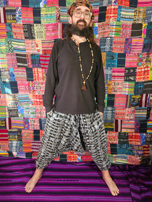 Harem Pants Handwoven