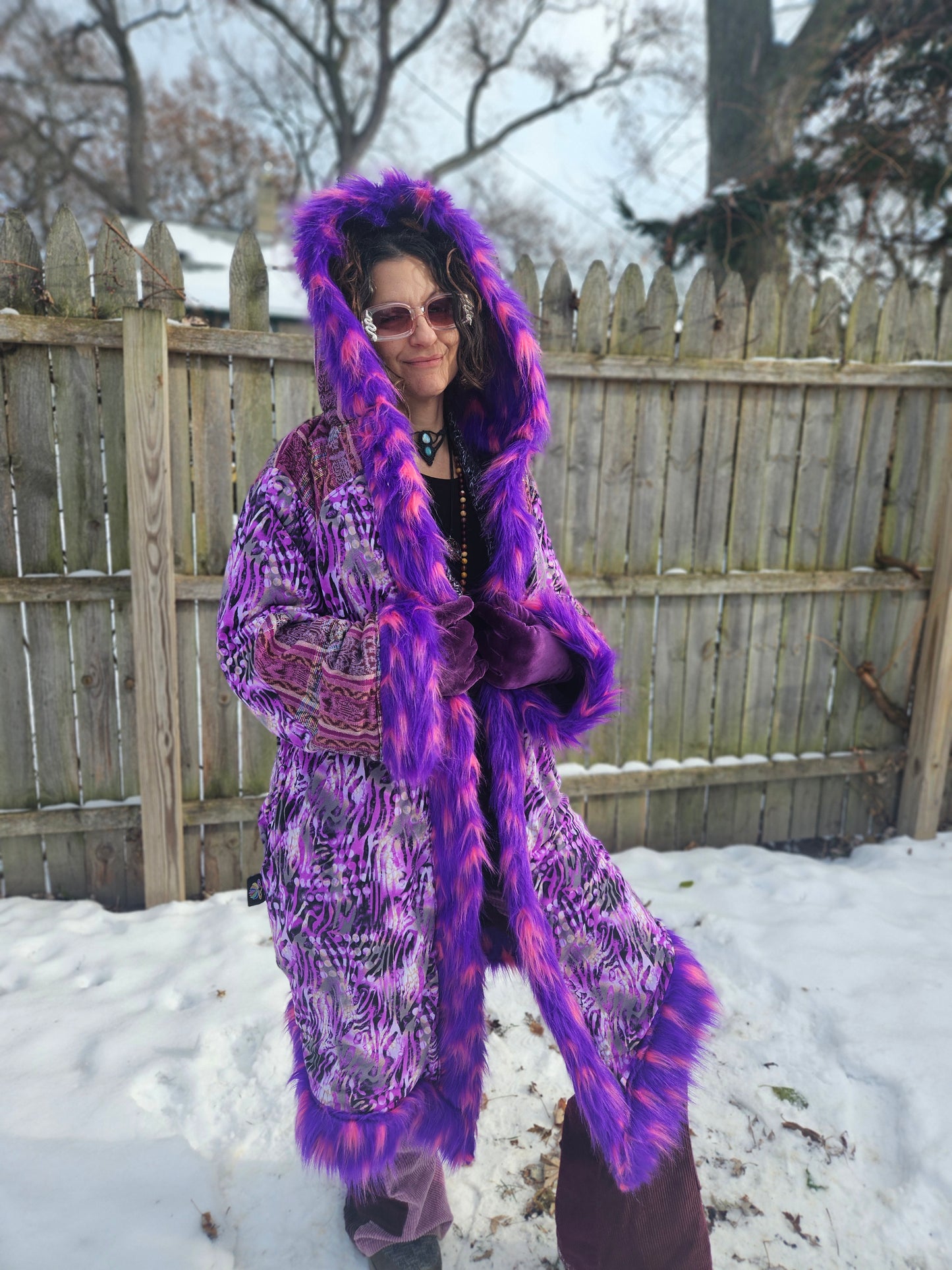 Cloak - Magical Quest