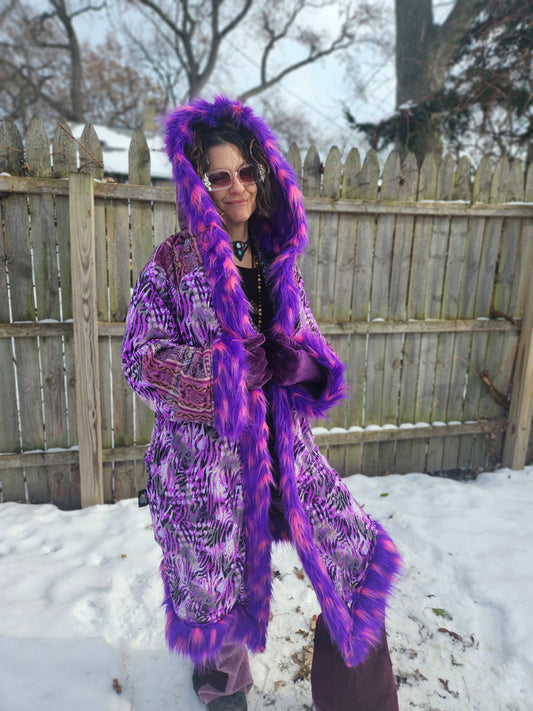 Cloak - Magical Quest