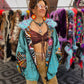 Flower of Life Jacket - Dream Manifester