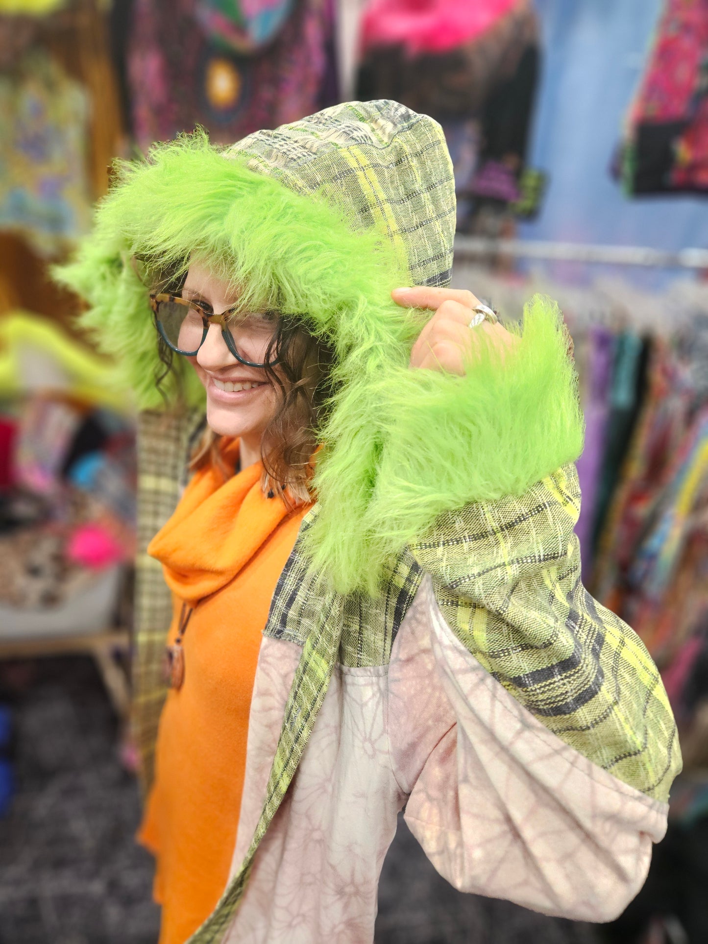 Cloak - Abundance Mindset