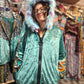Flower of Life Jacket - Bosque Encantado