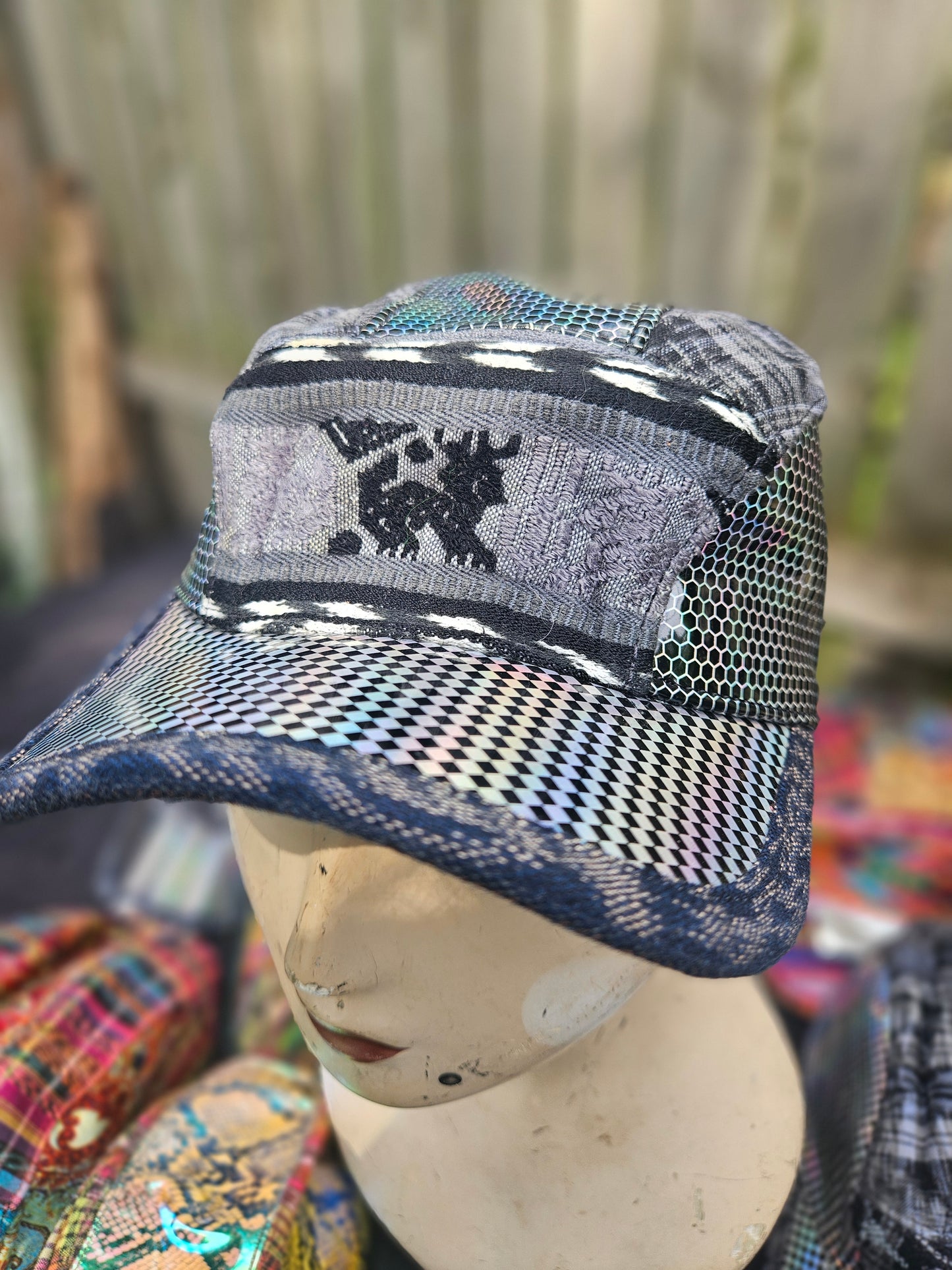 Six Panel Hat