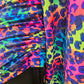 Hooded Shrug & Booty Short fit